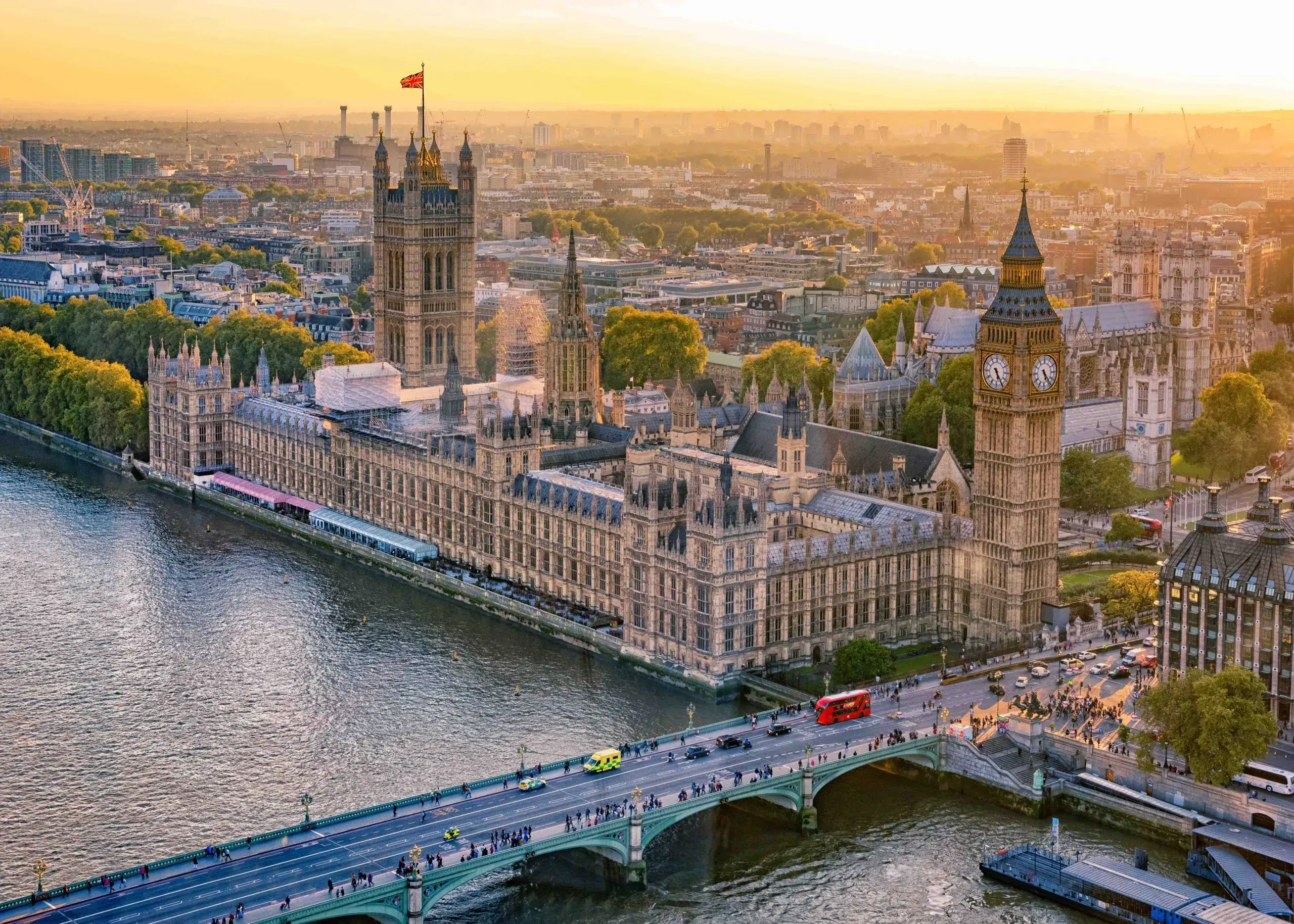 Châu Âu: Tham Quan Anh - Scotland - Xứ Wales