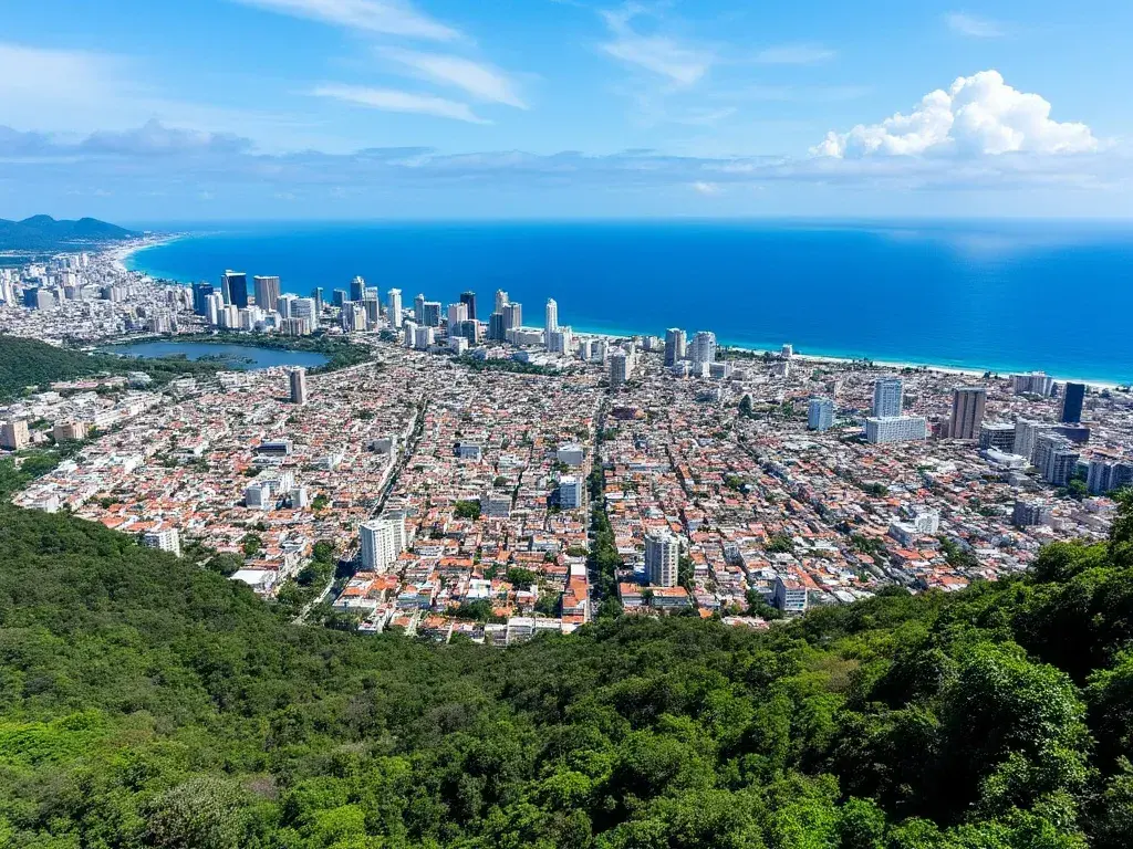 Trung Mỹ: Panama – Cộng Hoà Dominica - Cuba – Mexico