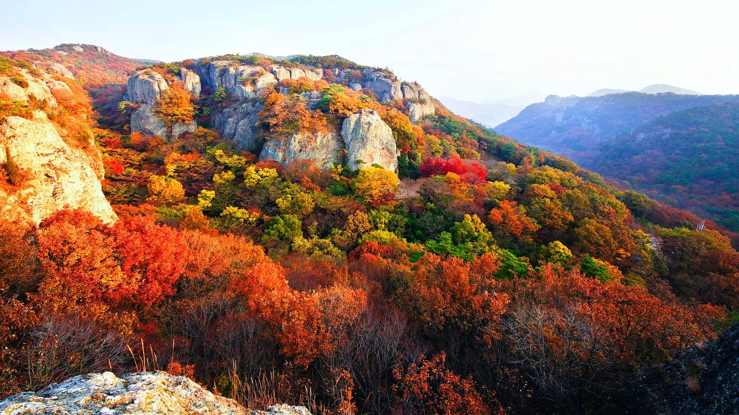 Korea No Shopping: Seoul - Seorak - Sokcho