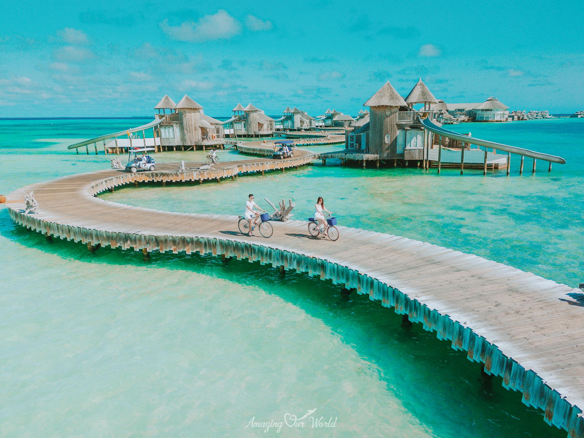 Maldives: Machchafushi Island Resort