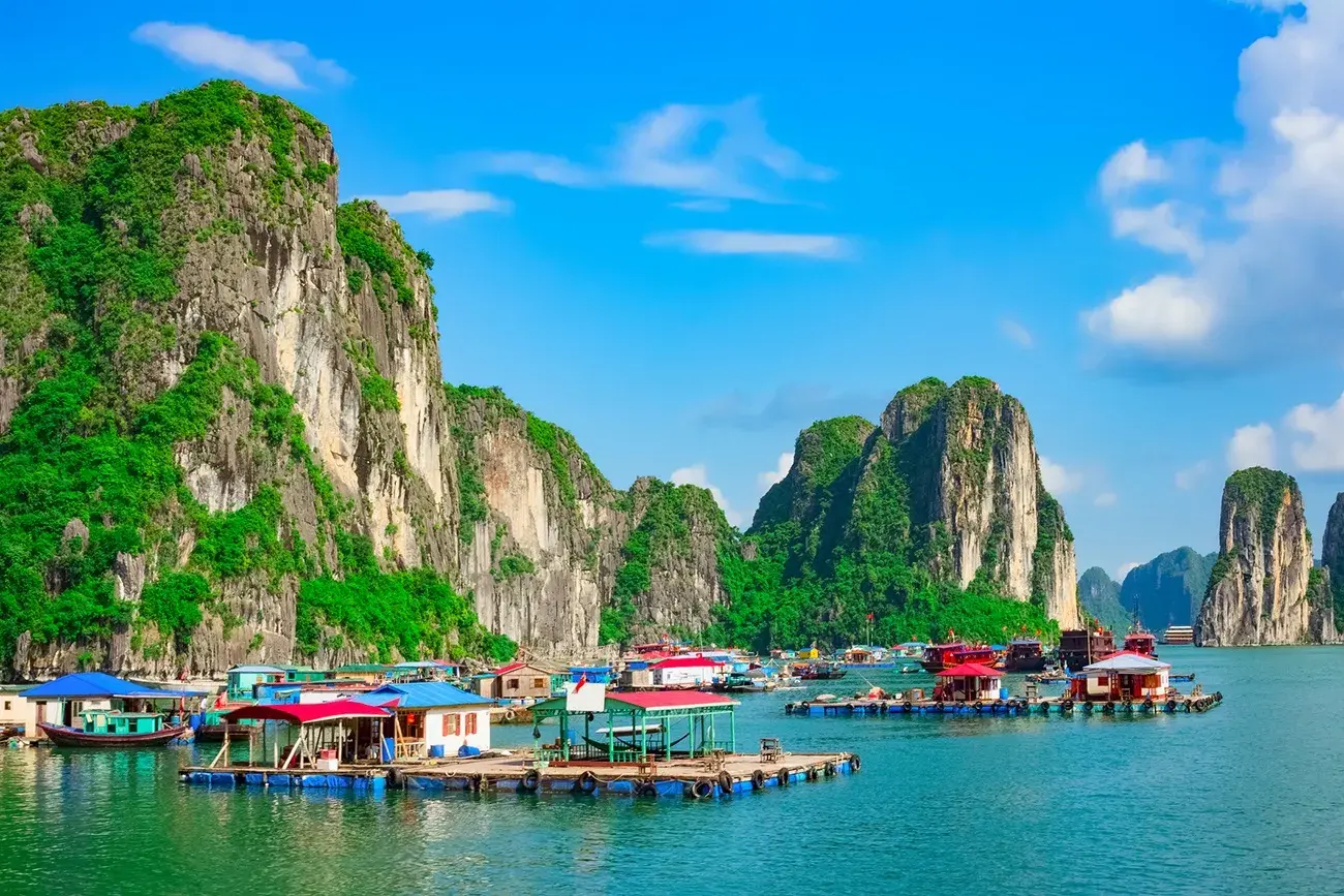 Miền Bắc: Hà Nội - Khám phá Phố cổ - Hạ Long - Du thuyền 5 sao - Vịnh Lan Hạ