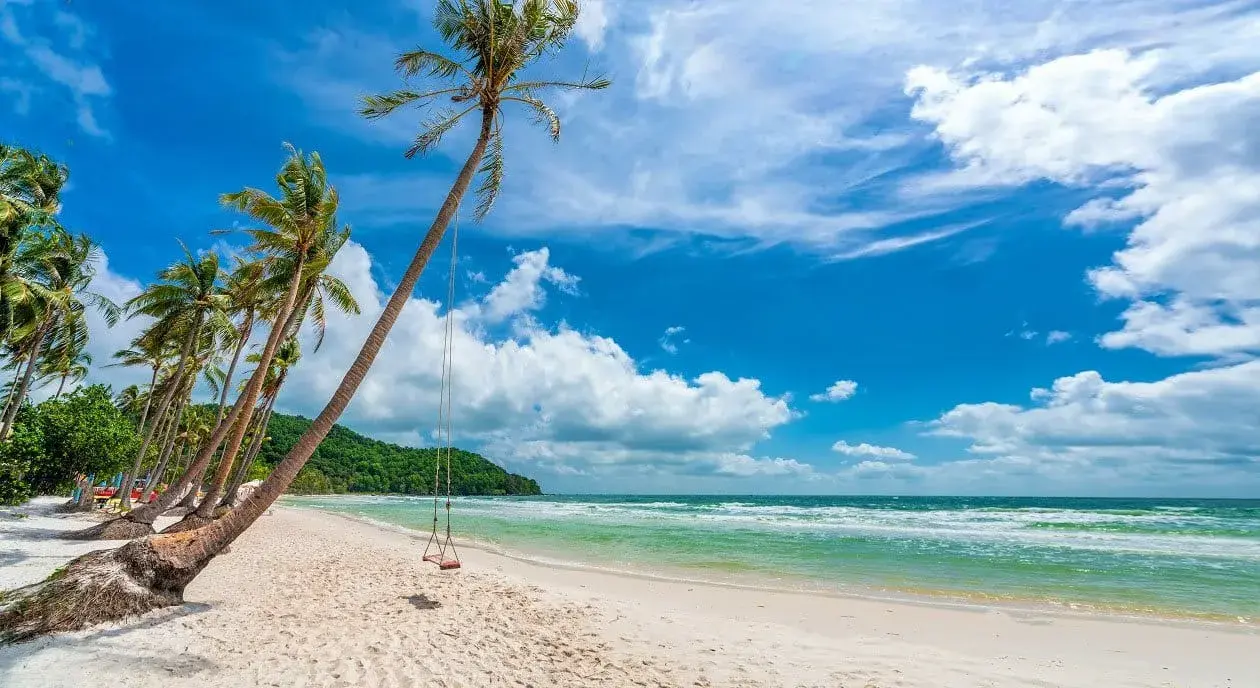 Việt Nam: Miền Đông - Khám Phá Đảo Ngọc Phú Quốc - Câu Cá - Lặn Ngắm San Hô