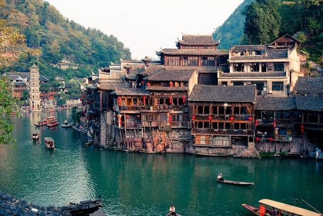 Trung Quốc No Shopping: Lệ Giang - Đại Lý - Shangrila