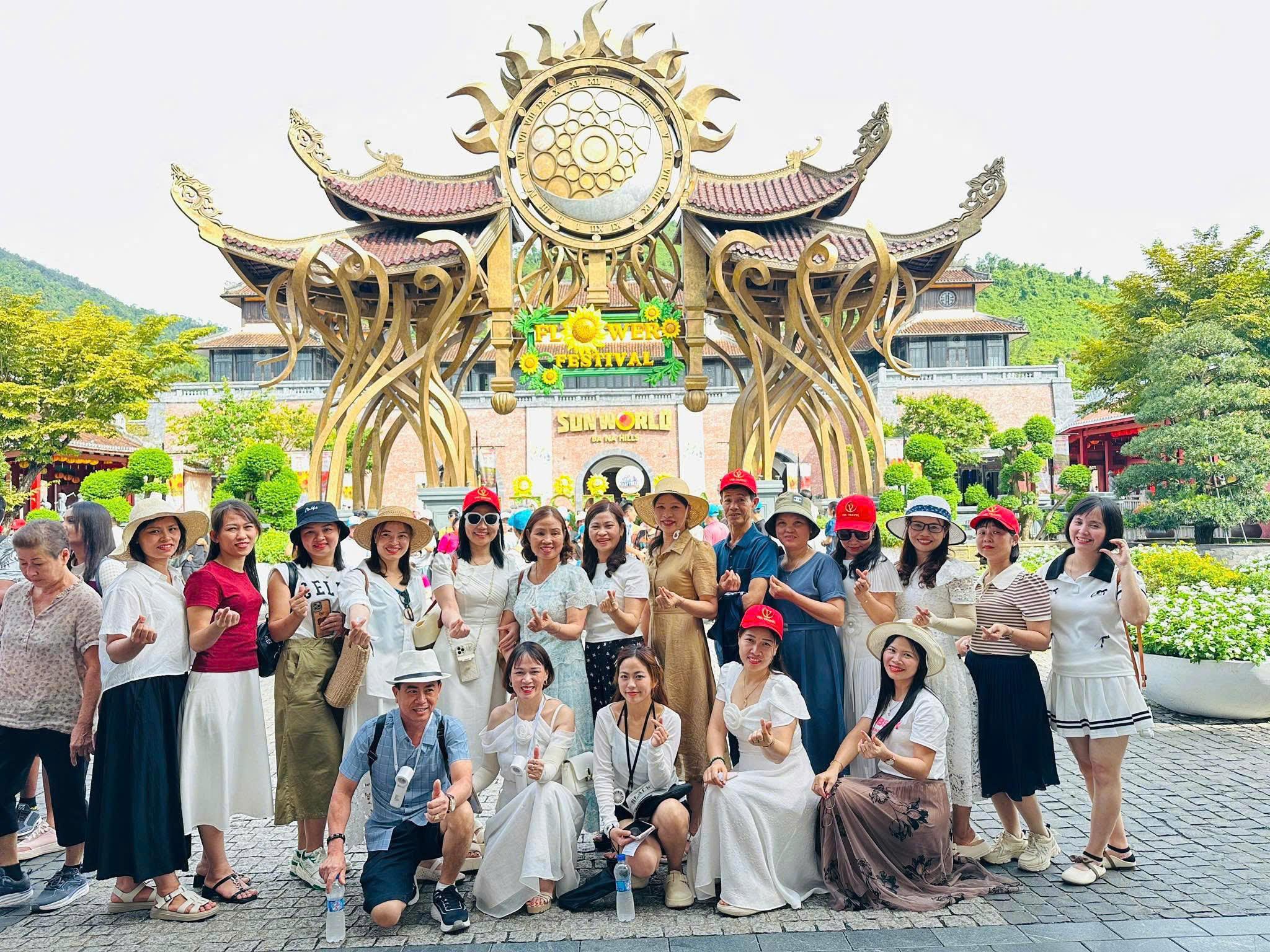 Đoàn Miền Trung- [22/09/2025] - Tour khách đoàn Fresh Travel