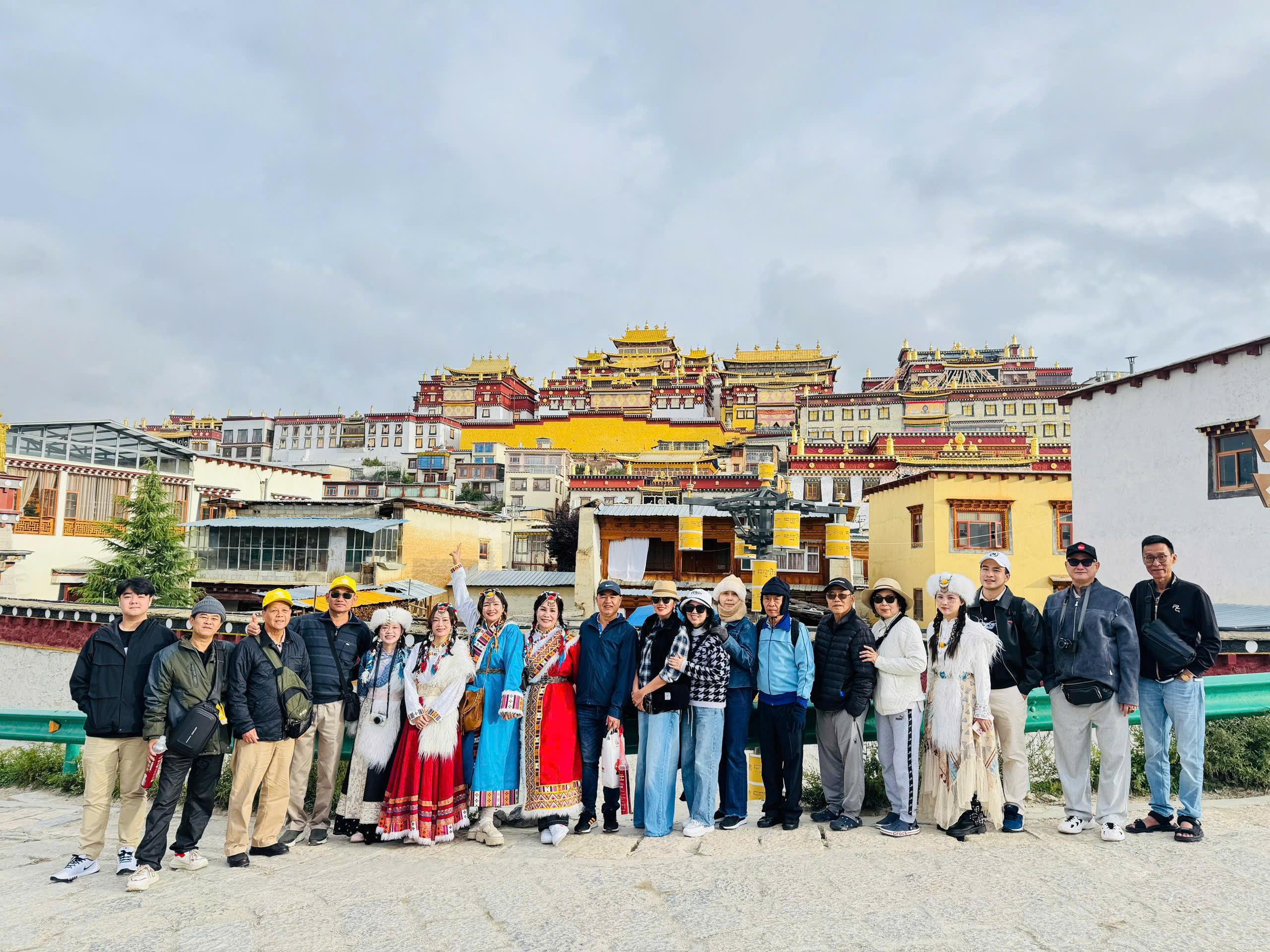 Đoàn Lệ Giang - [09/09/2025] - Tour khách đoàn Fresh Travel