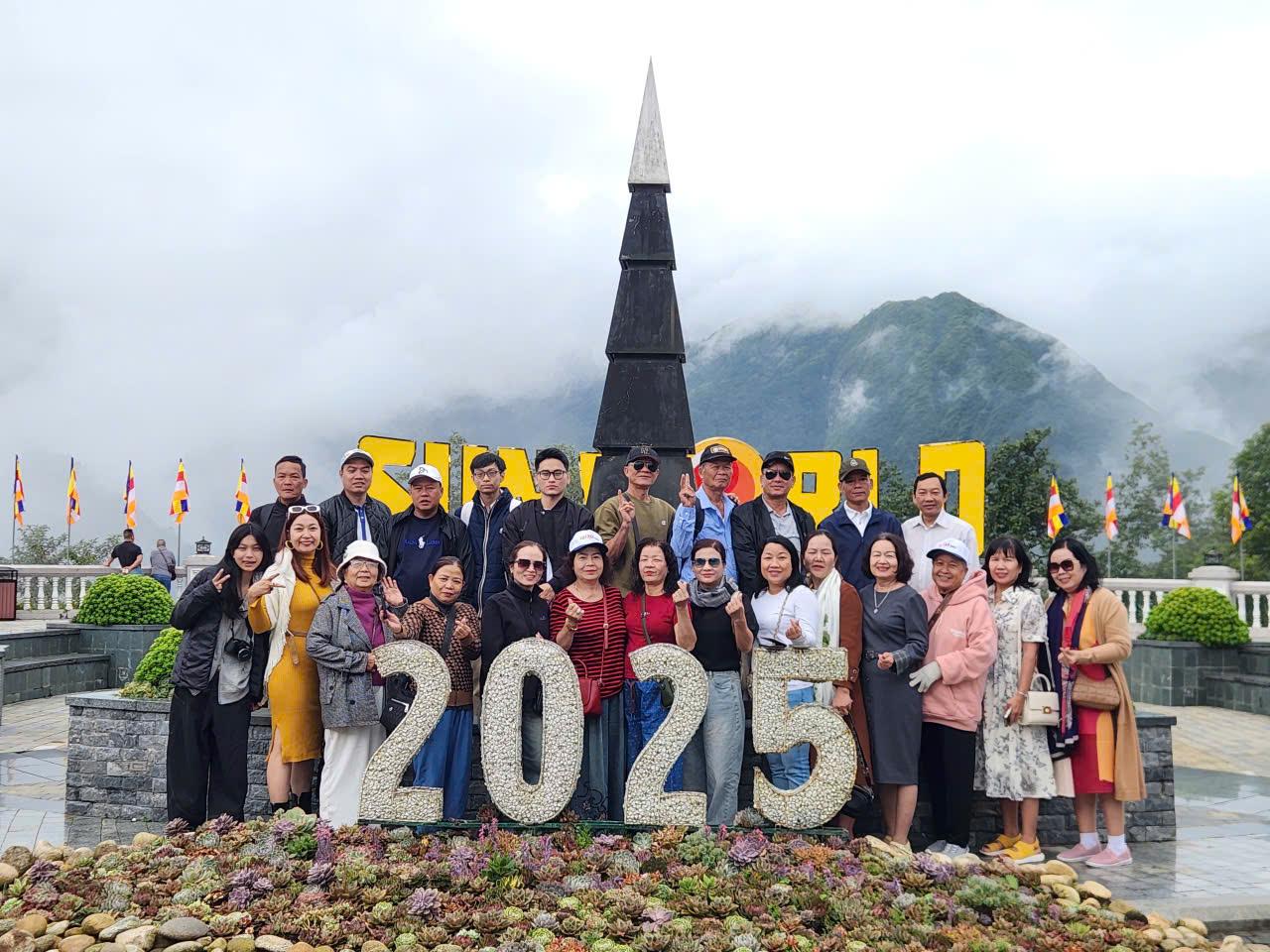 Đoàn Miền Bắc [17/09 - 21/09/2025] - Tour khách đoàn Fresh Travel